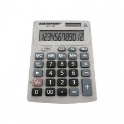Maquina Calculadora Manual 12 Dig Mpt1060