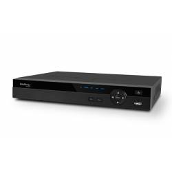 DVR Stand Alone p/ 24 Cameras CFTV c/VGA e HDMI Suporta HD Até 2.0TB c/HDMI