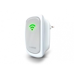 Wireless Repetidor Sinal Internet p/ Roteador,AcessPoint Medidor Sinal Cq9255