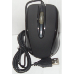 Mouse Usb Optico Preto cb12746