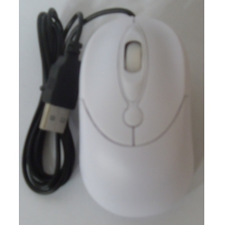 Mouse Usb Optico Branco cb12756