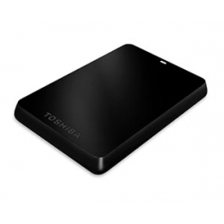 HD Disco Otico 1.0Tb Externo 2.5 USB 2.0/3.0 Toshiba