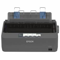 Impressora Epson Matricial LX350 BRCC24021 Preta