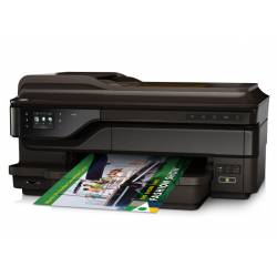 Impressora HP Mult Officejet A3 7610