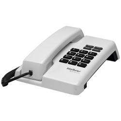 Telefone Premium Tc50 Branco Intelbras