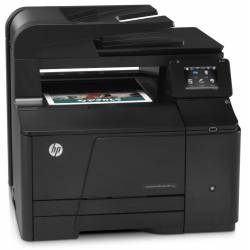 Impressora HP Mult Laser Color Pro 200 M276NW