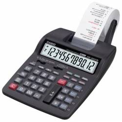 Maquina Calculadora 12 Dig c/Impressão HR-150TM 220v Casio