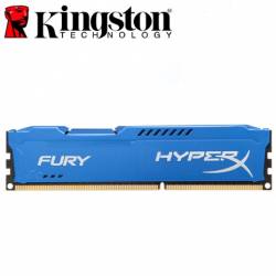 Memoria 8gb DDR3 PC1600 Kingston Hyper Fury