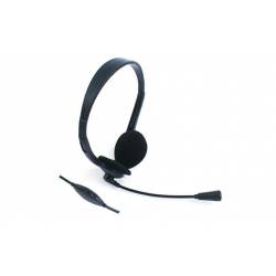 Headphone c/Microfone Mini 2 Jack 3,5mm 1.5mt psc01822
