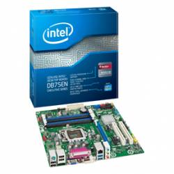 Placa Mae s1155 Intel DB75EN-BR BOX
