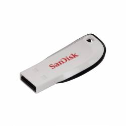 Pen-Drive 8gb USB 2.0 Branco/Preto Sandisk