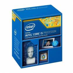 Processador Intel s1150 i5-4590 Box