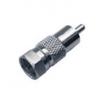 Conector RCA Macho p/ F Macho T8407