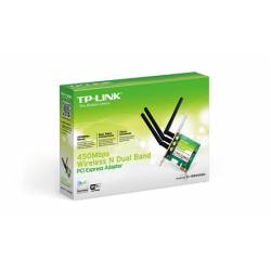 Wireless Rede Pci -e 450Mbps TL-WDN4800 Tp-Link