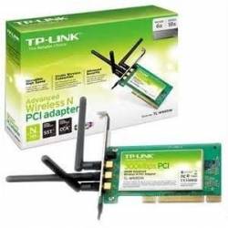 Wireless Rede Pci 300Mbps TL-WN951N Tp-Link