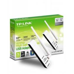 Wireless Rede Usb 150Mbps WN722N Tp-Link