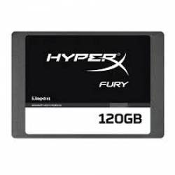 HD SSD 120gb Hyper Fury Kingston