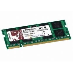Memoria 8gb DDR3 PC1333 Notebook Kingston