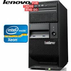Micro Servidor LENOVO TS140 Intel Xeon E3-1226V3 8Gb/500+Teclado+Mouse