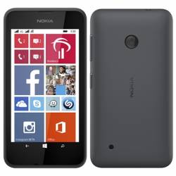 Celular Nokia Lumia 530 Preto