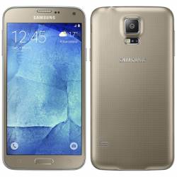 Celular Samsung Galaxy S5 New Editon, Dual Chip, Dourado Tela 5.1 4G+Wifi+NFC Android 16MP, 16GB