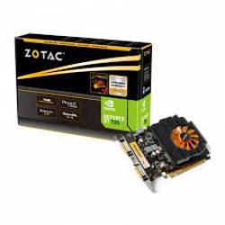 Placa de Video PCI-e GT730 2Gb DDR3 128Bts ZOTAC