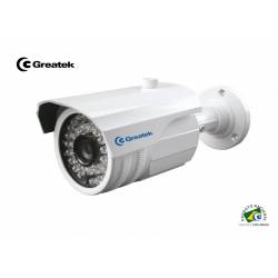 Camera p/CFTV c/Infra Ext c/IP 1/3p 30mt SEGI1333G