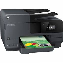 Impressora HP Mult Officejet c/Fax Pro M8610 A7F64A
