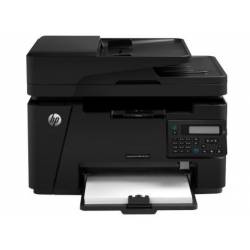 Impressora HP Mult Laser  Pro MFP 127FN