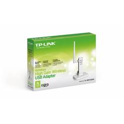 Wireless Rede Usb 150Mbps WN722NC c/Base Tp-Link