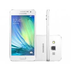 Celular Samsung Galaxy A3 Duos Branco