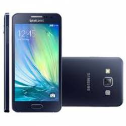 Celular Samsung Galaxy A3 Duos Preto