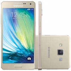 Celular Samsung Galaxy A5 Duos Dourado