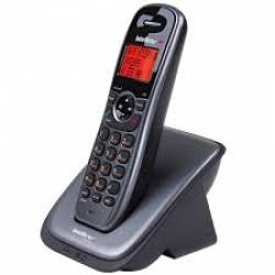 Telefone s/Fio TS6120 Preto Intelbras
