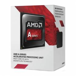 Processador AMD Quad Core 3.8Ghz A8 7600 Apu FM2+