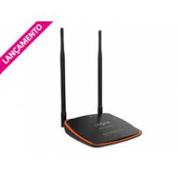 Wireless Roteador 300Mbps N 300mbts L1-RWH332 Link One