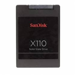 HD SSD 256GB X110 SATA III - SD6SB1M-256G-1022I  SandisK