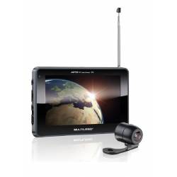Gps Tracker III 7 C/ Cam De Re + Tv + Fm - Gp039
