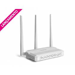 Wireless Roteador 300Mbps N 300mbts HP L1-RWH333L Link One