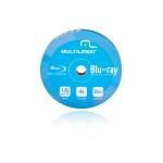 Midia Blu Ray Dvd-R 4x s/Cx mLtDV057 Shirink Multilaser