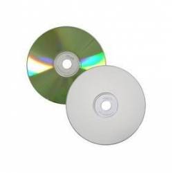 Midia CD-R 700mb Printable s/Cx White Brand mLtCD052 Multilaser