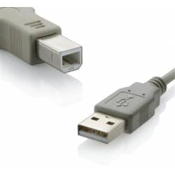 Cabo USB A/B 1.8mt Usb 2.0 mLtWi027 Multilaser
