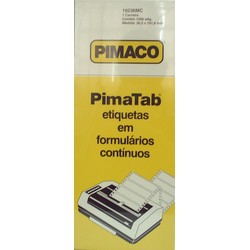Etiqueta 1car Fc102x36 Pima-tab Bca Pimaco