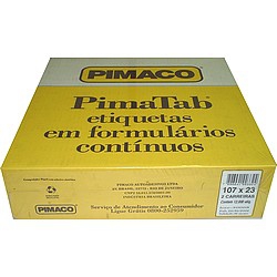 Etiqueta 3car Fc 107x23 pima-tab Bca Pimaco