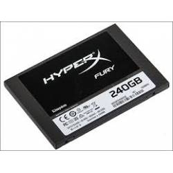 HD SSD 240gb Hyper Fury Kingston