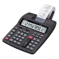 Maquina Calculadora 12 Dig c/Impressão HR-100TMDK Casio