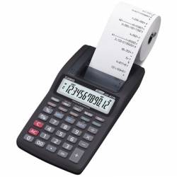 Maquina Calculadora 12 Dig c/Impressão HR-8TM Casio