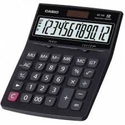 Maquina Calculadora 12 Dig DZ-12S WE Preta Casio