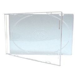 Arquivo CD/DVD   p/1 Box Tradicional Acrílico