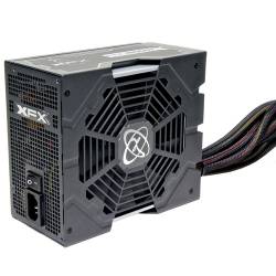 Fonte ATX 850W XFX 80 + Bronze Full Wired ifw REAL